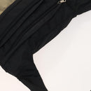 PRADA Sports Shoulder Bag Nylon Black Silver Auth bs26885-6