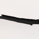 PRADA Sports Shoulder Bag Nylon Black Silver Auth bs26885-8