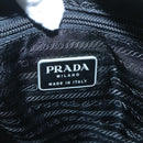 PRADA Hand Bag Nylon White Auth bs26886-18