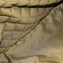 FENDI Zucca Canvas Carry Case Suitcase Black Brown Auth bs26889-25