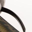 FENDI Zucca Canvas Carry Case Suitcase Black Brown Auth bs26889-15