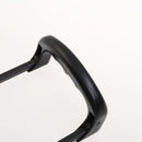 FENDI Zucca Canvas Carry Case Suitcase Black Brown Auth bs26889-16