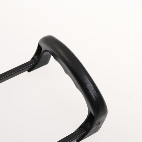 FENDI Zucca Canvas Carry Case Suitcase Black Brown Auth bs26889