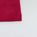 BOTTEGA VENETA Shoulder Bag Suede Pink Gold Auth bs26909-15