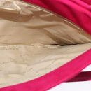 BOTTEGA VENETA Shoulder Bag Suede Pink Gold Auth bs26909-19