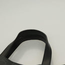 GUCCI GG Supreme Tote Bag PVC Black Silver 495559 Auth bs26924-8