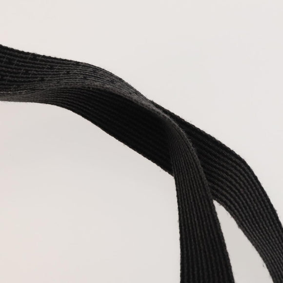 HERMES Her Line Add PM Backpack Canvas Gray Silver Auth bs26934