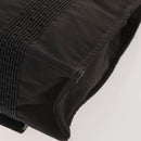 HERMES Her Line Add PM Backpack Canvas Gray Silver Auth bs26934-9