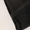 HERMES Her Line Add PM Backpack Canvas Gray Silver Auth bs26934-16