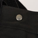 HERMES Her Line Add PM Backpack Canvas Gray Silver Auth bs26934-19