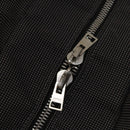 HERMES Her Line Add PM Backpack Canvas Gray Silver Auth bs26934-20