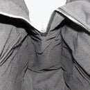 HERMES Her Line Add PM Backpack Canvas Gray Silver Auth bs26934-21