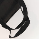 HERMES Her Line Add PM Backpack Canvas Gray Silver Auth bs26934-8