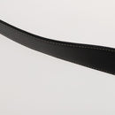 Coach Signature Shoulder Bag Nylon 2Set Blue Black Auth bs26954-6