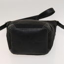 Coach Signature Shoulder Bag Nylon 2Set Blue Black Auth bs26954-7