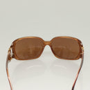 CHANEL Pouch Leather metal 7Set Black Gold CC Auth bs26962-10