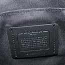 Coach Signature Shoulder Bag PVC Beige Gold Auth bs26966-18