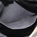 Coach Signature Shoulder Bag PVC Beige Gold Auth bs26966-21