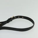 Coach Signature Shoulder Bag PVC Beige Gold Auth bs26966-8