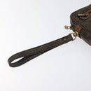 LOUIS VUITTON Monogram Marly Dragonne GM Clutch Bag M51825 LV Auth bs26973-8