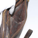 LOUIS VUITTON Monogram Marly Dragonne GM Clutch Bag M51825 LV Auth bs26973-22