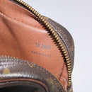 LOUIS VUITTON Monogram Marly Dragonne GM Clutch Bag M51825 LV Auth bs26973-12