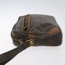 LOUIS VUITTON Monogram Marly Dragonne GM Clutch Bag M51825 LV Auth bs26973-4