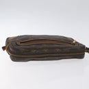 LOUIS VUITTON Monogram Marly Dragonne GM Clutch Bag M51825 LV Auth bs26973-5