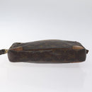 LOUIS VUITTON Monogram Marly Dragonne GM Clutch Bag M51825 LV Auth bs26973-6