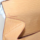 LOUIS VUITTON Epi Saint Cloud GM Shoulder Bag Beige M52196 LV Auth bs26977-20