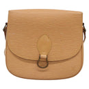 LOUIS VUITTON Epi Saint Cloud GM Shoulder Bag Beige M52196 LV Auth bs26977-13
