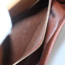 LOUIS VUITTON Epi Saint Cloud GM Shoulder Bag Beige M52196 LV Auth bs26977-11