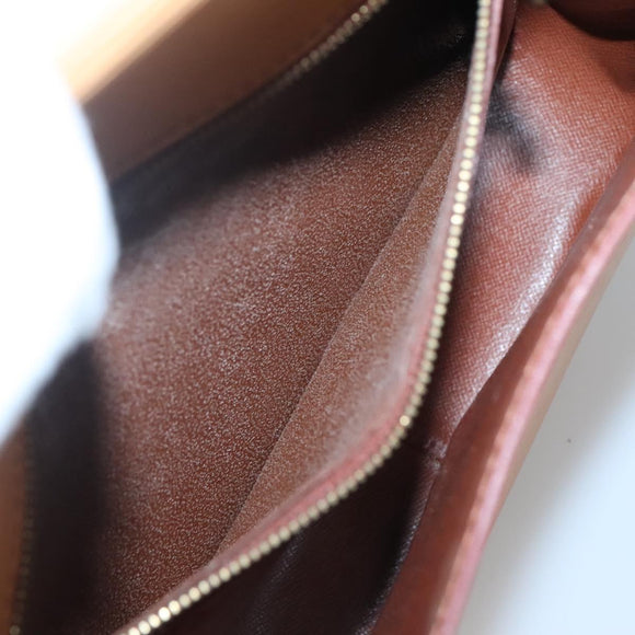 LOUIS VUITTON Epi Saint Cloud GM Shoulder Bag Beige M52196 LV Auth bs26977