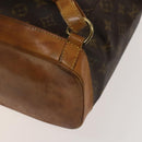 LOUIS VUITTON Monogram Montsouris GM Backpack M51135 LV Auth bs26978-18
