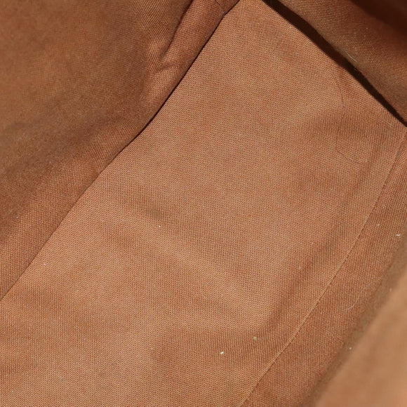 LOUIS VUITTON Monogram Montsouris GM Backpack M51135 LV Auth bs26978