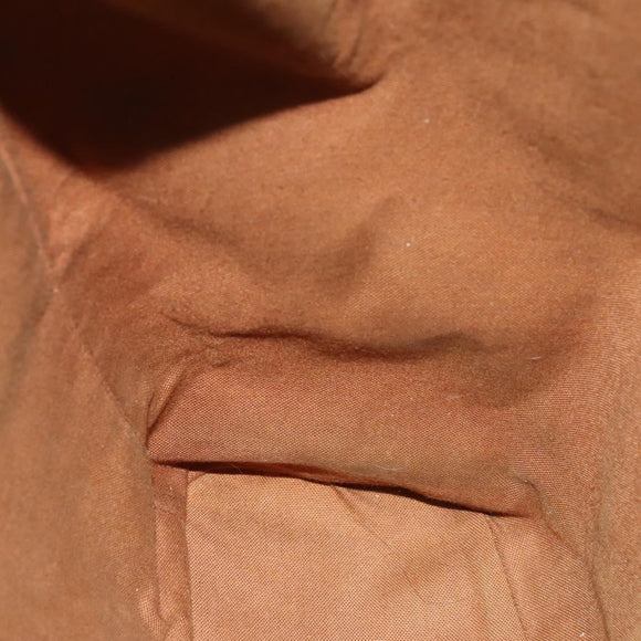 LOUIS VUITTON Monogram Montsouris GM Backpack M51135 LV Auth bs26978