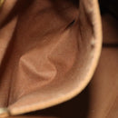 LOUIS VUITTON Monogram Montsouris GM Backpack M51135 LV Auth bs26978-25