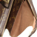 LOUIS VUITTON Monogram Montsouris GM Backpack M51135 LV Auth bs26978-27
