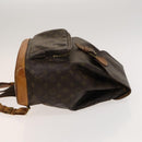LOUIS VUITTON Monogram Montsouris GM Backpack M51135 LV Auth bs26978-3