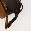 LOUIS VUITTON Monogram Montsouris GM Backpack M51135 LV Auth bs26978-8