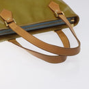 LOUIS VUITTON Monogram Vernis Houston Hand Bag Baby Blue M91005 LV Auth bs26994-7