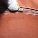 LOUIS VUITTON Monogram Marly Dragonne GM Clutch Bag M51825 LV Auth bs26998-18