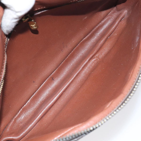 LOUIS VUITTON Monogram Marly Dragonne GM Clutch Bag M51825 LV Auth bs26998