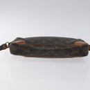 LOUIS VUITTON Monogram Marly Dragonne GM Clutch Bag M51825 LV Auth bs26998-6