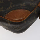 LOUIS VUITTON Monogram Marly Dragonne GM Clutch Bag M51825 LV Auth bs26998-14
