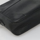 LOUIS VUITTON Epi Trocadero 27 Shoulder Bag Black M52312 LV Auth bs27001-15