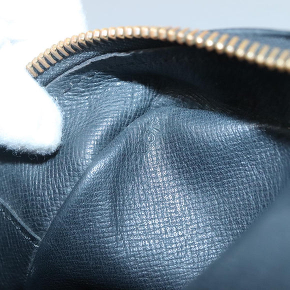 LOUIS VUITTON Epi Trocadero 27 Shoulder Bag Black M52312 LV Auth bs27001