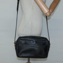 LOUIS VUITTON Epi Trocadero 27 Shoulder Bag Black M52312 LV Auth bs27001-22