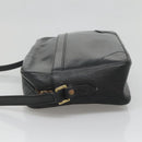 LOUIS VUITTON Epi Trocadero 27 Shoulder Bag Black M52312 LV Auth bs27001-3