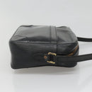 LOUIS VUITTON Epi Trocadero 27 Shoulder Bag Black M52312 LV Auth bs27001-4